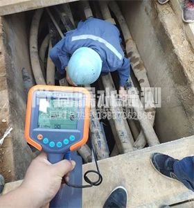 龙岗管线探测服务